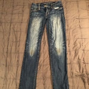 American Eagle Skinny Jeans